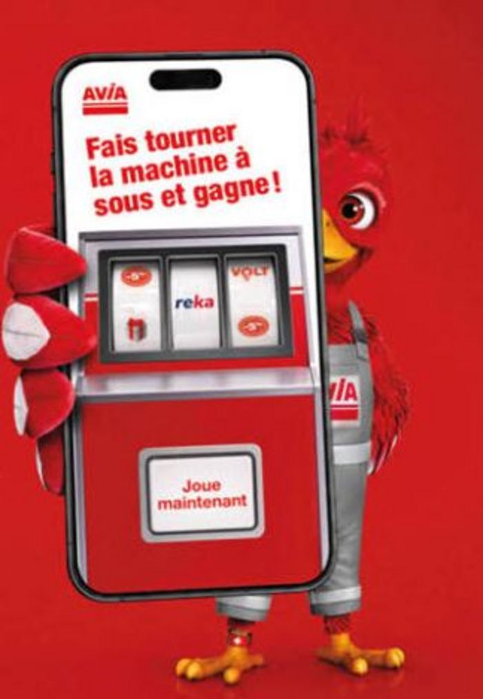 Conditions de participation à la promotion